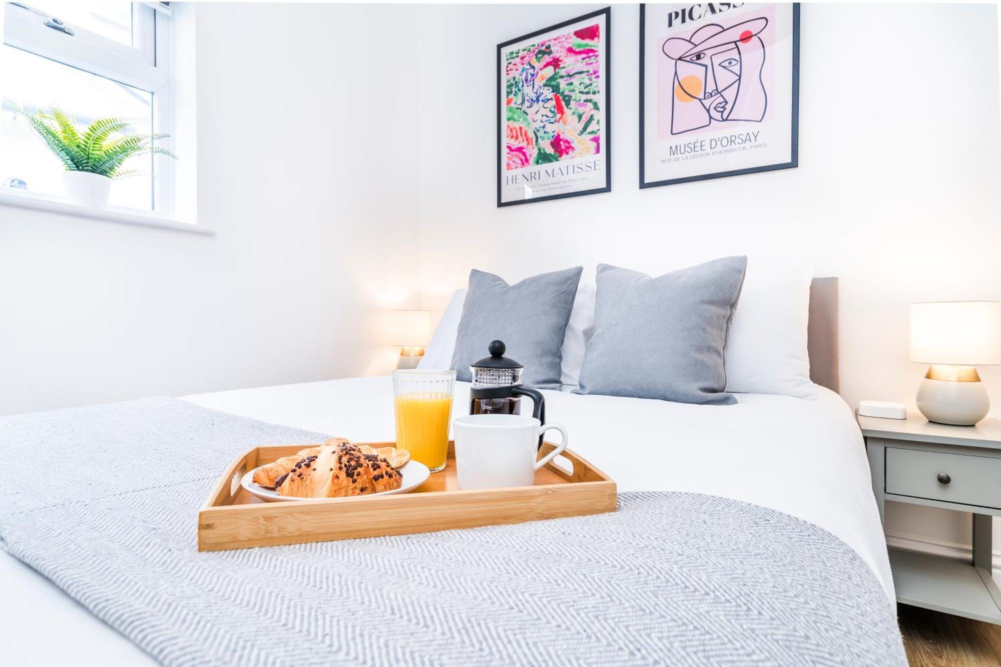 Cozy 2 Bedroom In Sutton * Sutton (Greater London)
