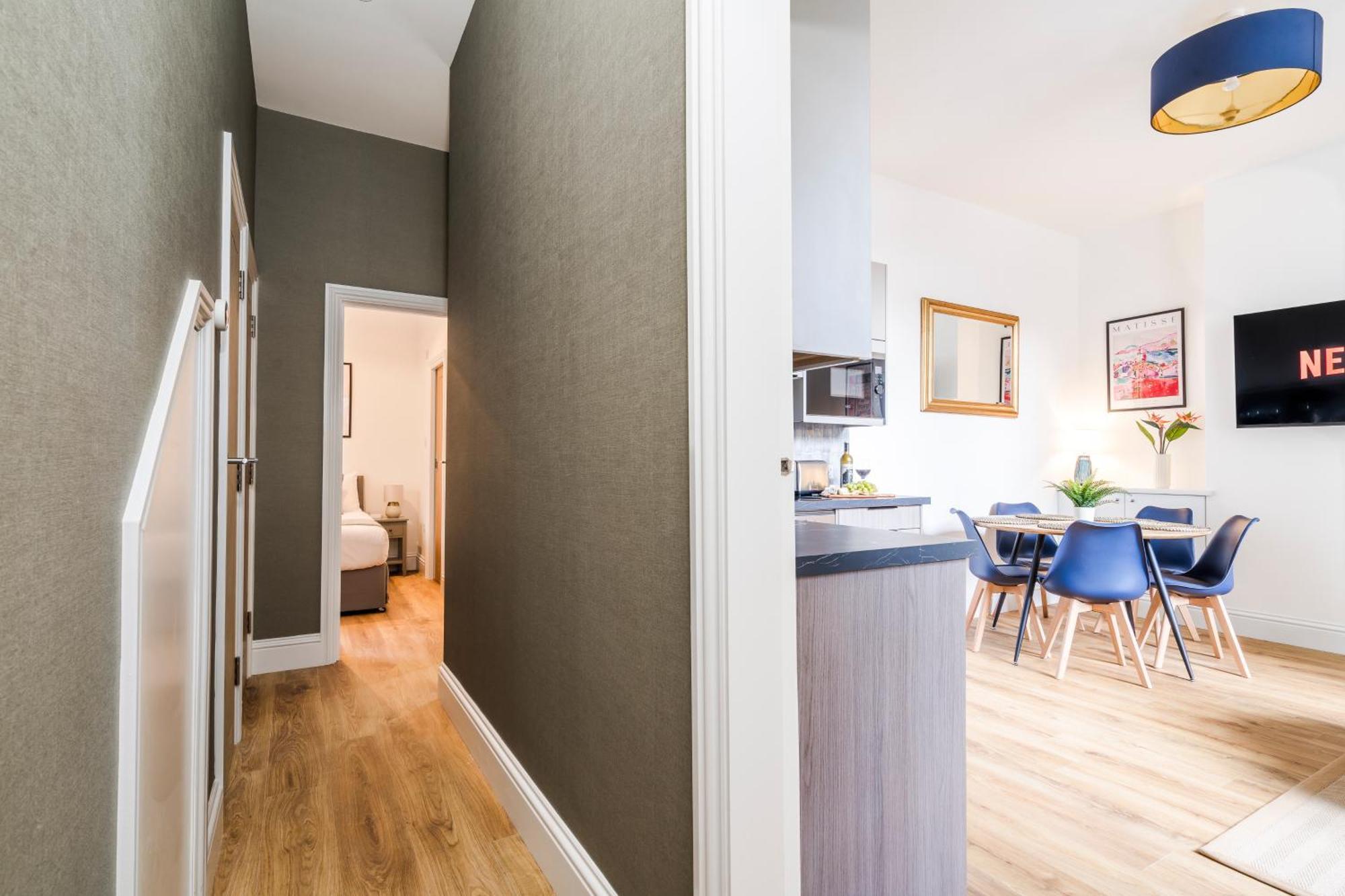 Cozy 2 Bedroom In Sutton Apartment Sutton (Greater London)