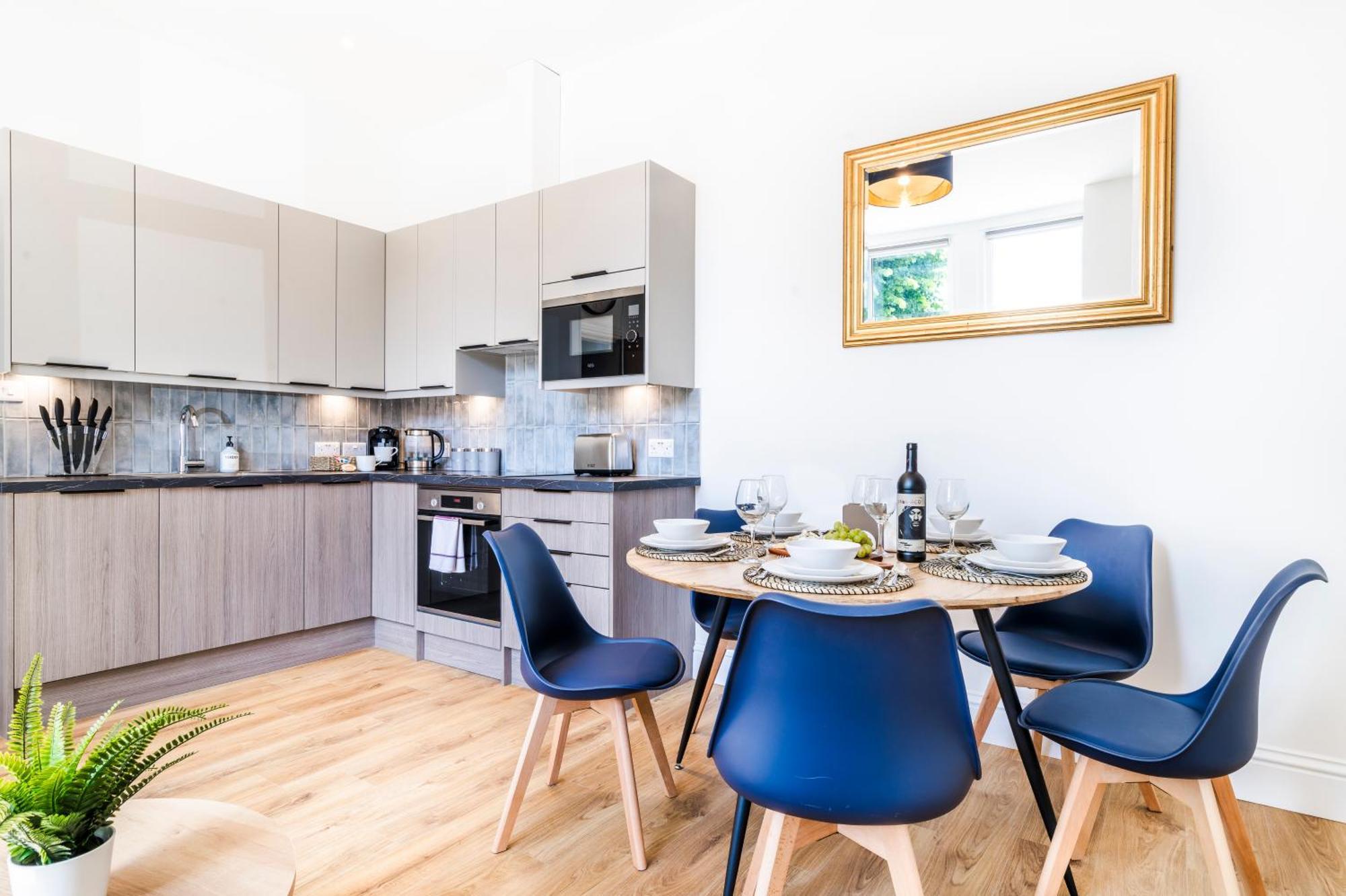 Cozy 2 Bedroom In Sutton Apartment Sutton (Greater London)