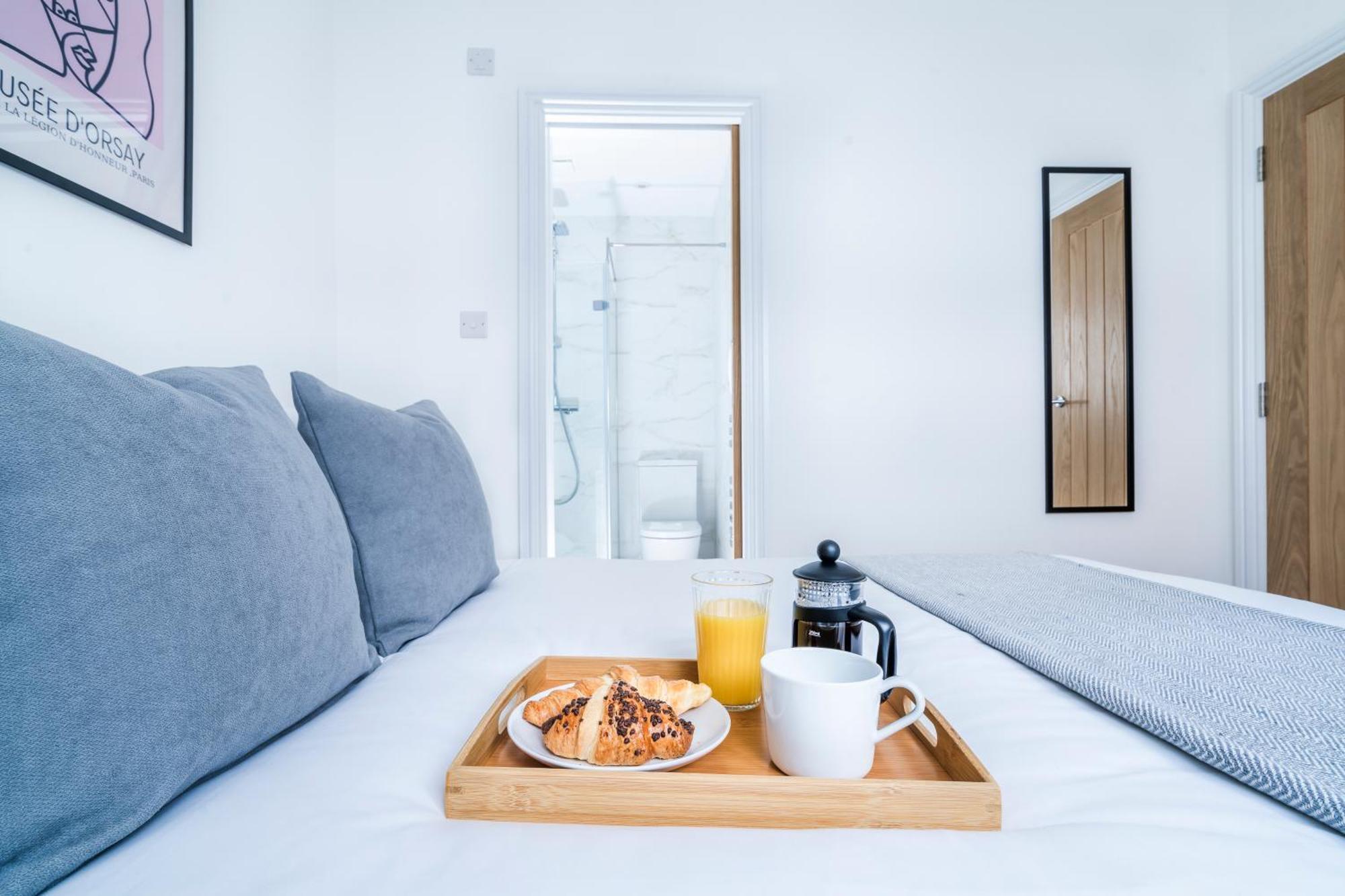 Apartment Cozy 2 Bedroom In Sutton